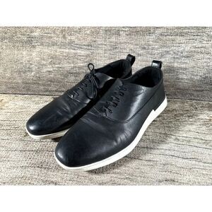 Wolf & Shepherd Mens Oxfords Dress Shoes Hybrids Crossover Longwing Black 11.5M